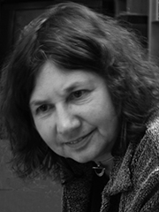 Portraitfoto Mijal Gandelsman-Trier